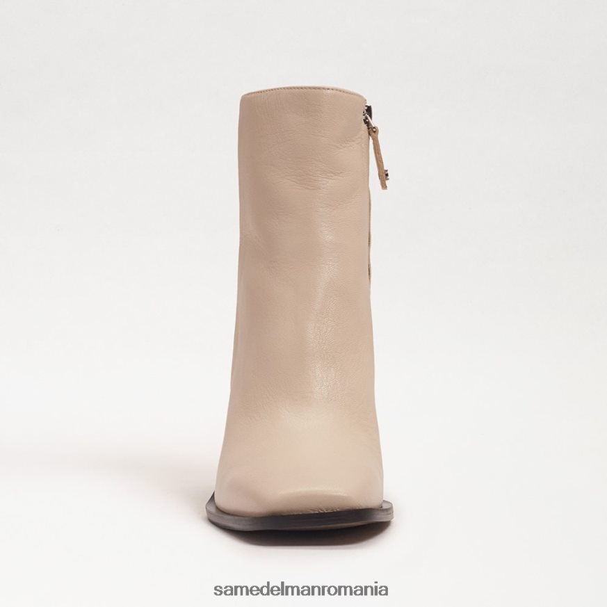 Sam Edelman încălţăminte piele de fildeș modernă femei ghetuță winnie HN448Z457