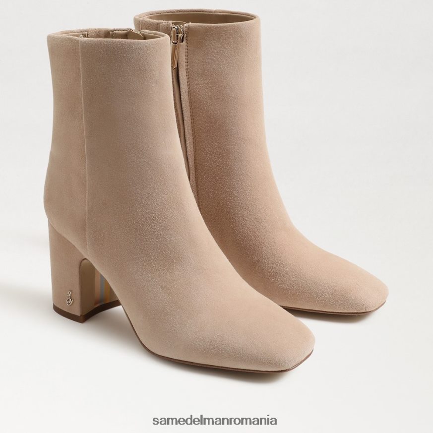 Sam Edelman încălţăminte piele intoarsa calda de ovaz femei papuc de căprioară HN448Z786