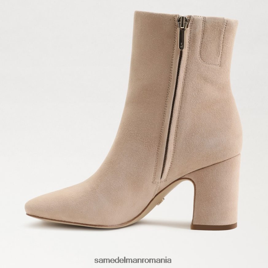 Sam Edelman încălţăminte piele intoarsa calda de ovaz femei papuc de căprioară HN448Z786