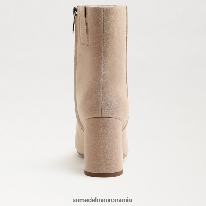 Sam Edelman încălţăminte piele intoarsa calda de ovaz femei papuc de căprioară HN448Z786