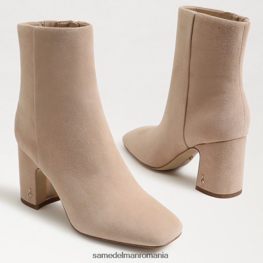 Sam Edelman încălţăminte piele intoarsa calda de ovaz femei papuc de căprioară HN448Z786