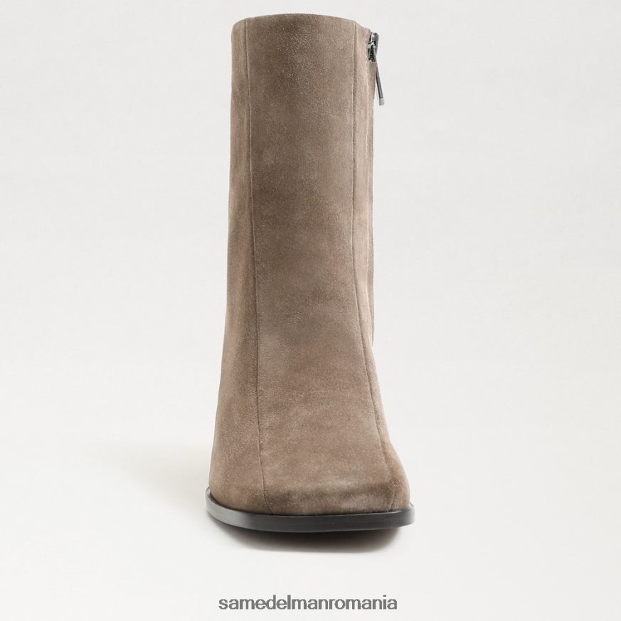 Sam Edelman încălţăminte piele intoarsa masline femei cizmă mayla HN448Z829