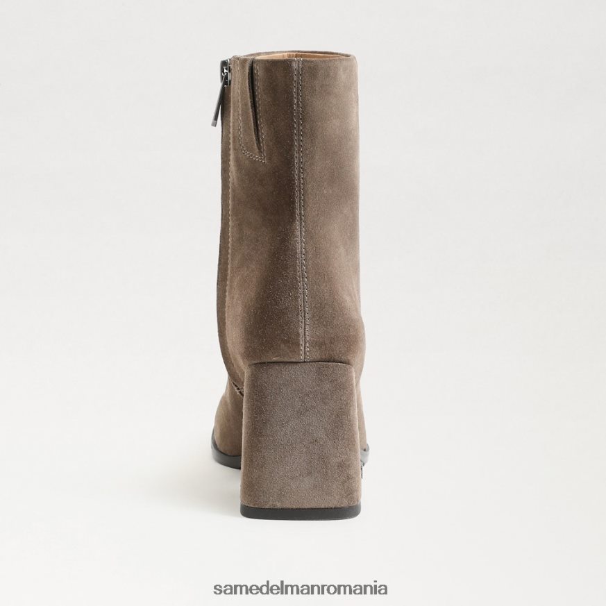Sam Edelman încălţăminte piele intoarsa masline femei cizmă mayla HN448Z829