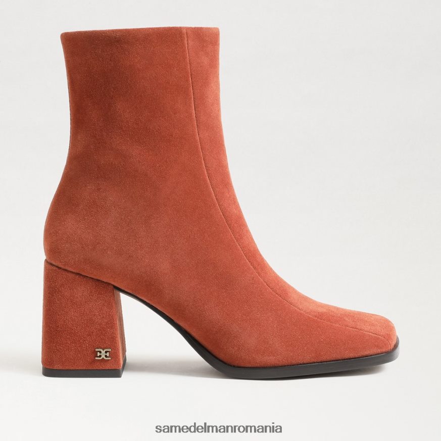 Sam Edelman încălţăminte rugini femei cizmă mayla HN448Z826