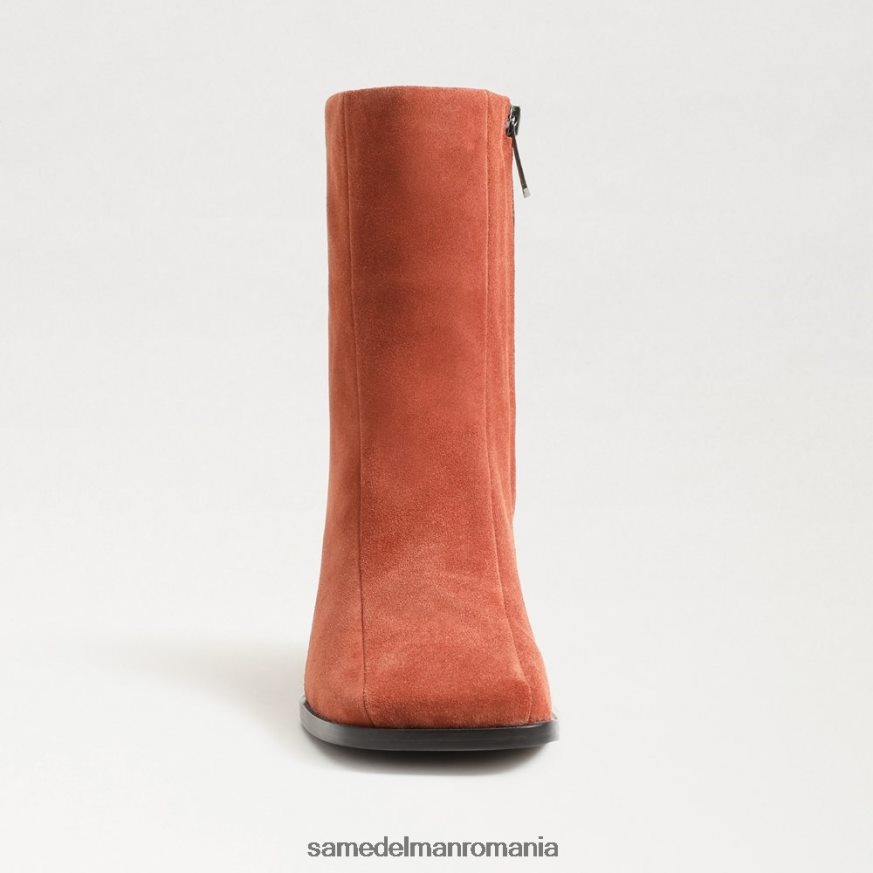 Sam Edelman încălţăminte rugini femei cizmă mayla HN448Z826