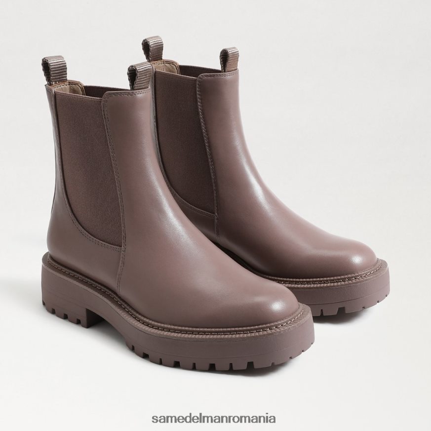 Sam Edelman încălţăminte chinchilla femei laguna chelsea boot HN448Z462