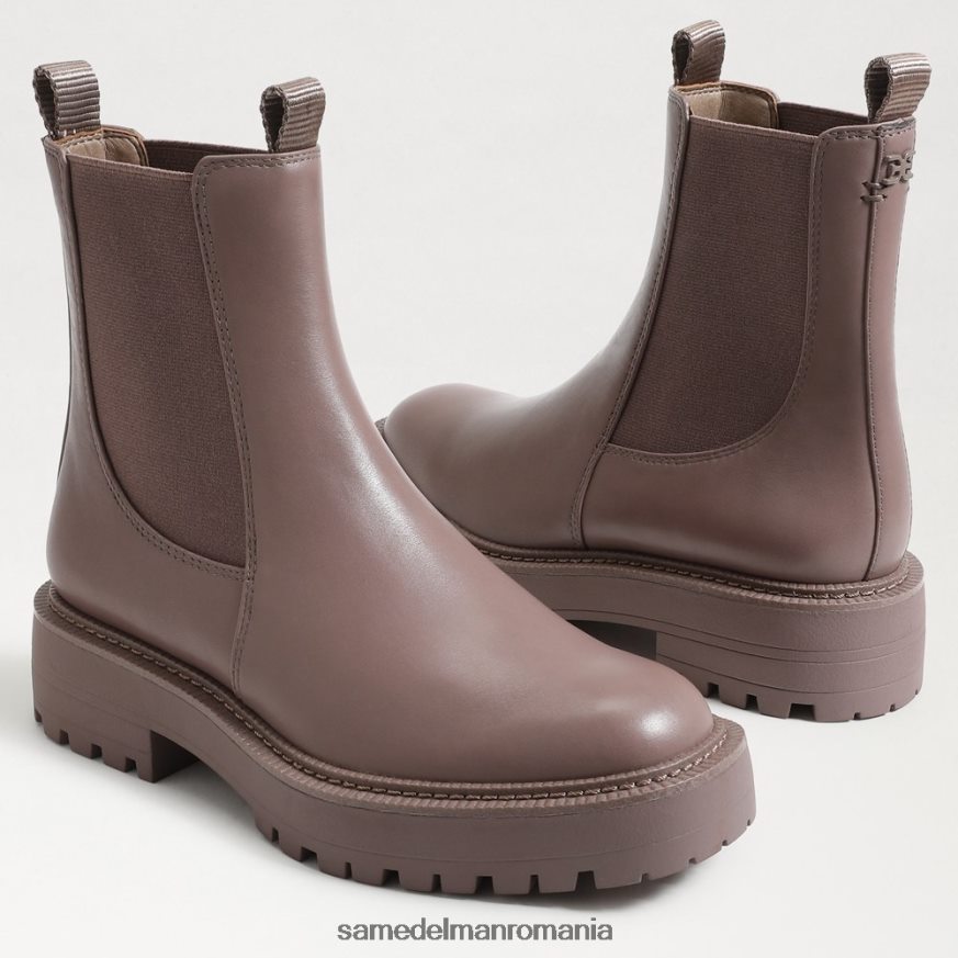 Sam Edelman încălţăminte chinchilla femei laguna chelsea boot HN448Z462