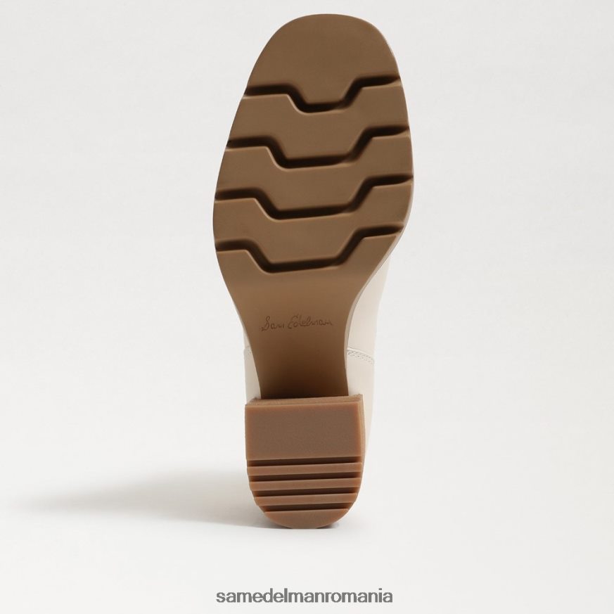 Sam Edelman încălţăminte fildeș modern femei Rollins Chelsea Boot HN448Z750