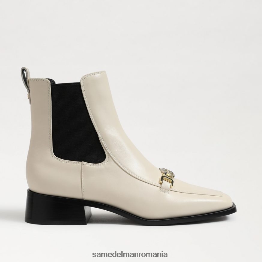 Sam Edelman încălţăminte fildeș modern femei botine torance chelsea bit HN448Z846