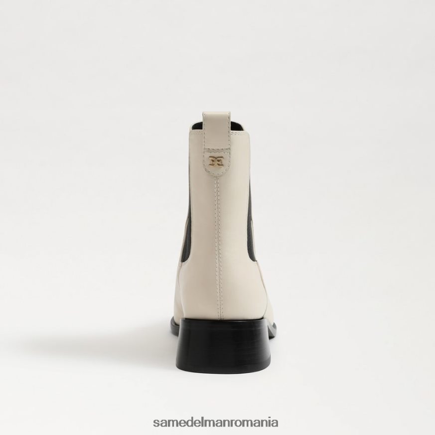 Sam Edelman încălţăminte fildeș modern femei botine torance chelsea bit HN448Z846