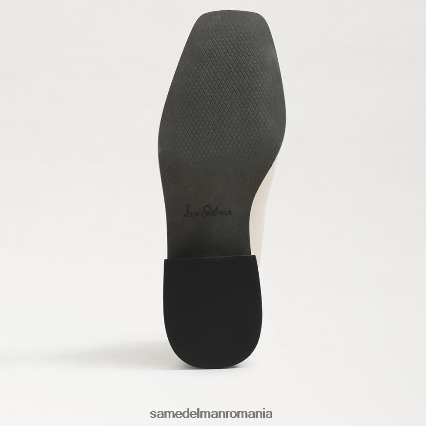 Sam Edelman încălţăminte fildeș modern femei botine torance chelsea bit HN448Z846