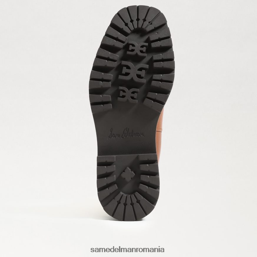 Sam Edelman încălţăminte maro brun femei laguna chelsea boot HN448Z461