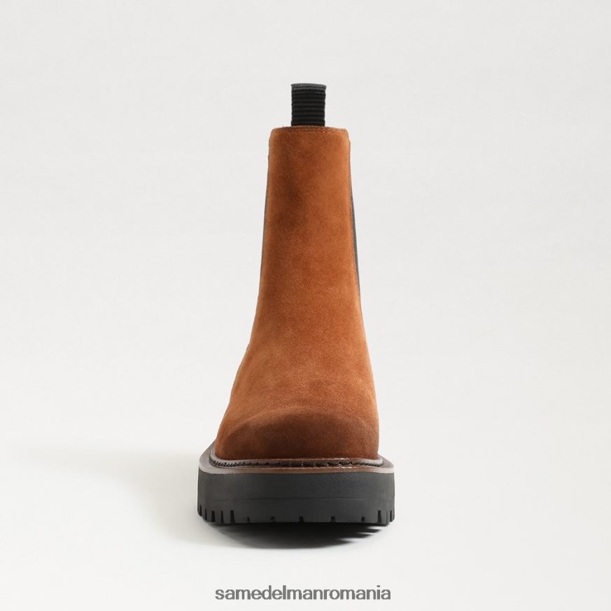 Sam Edelman încălţăminte maro de frontieră femei laguna chelsea boot HN448Z463