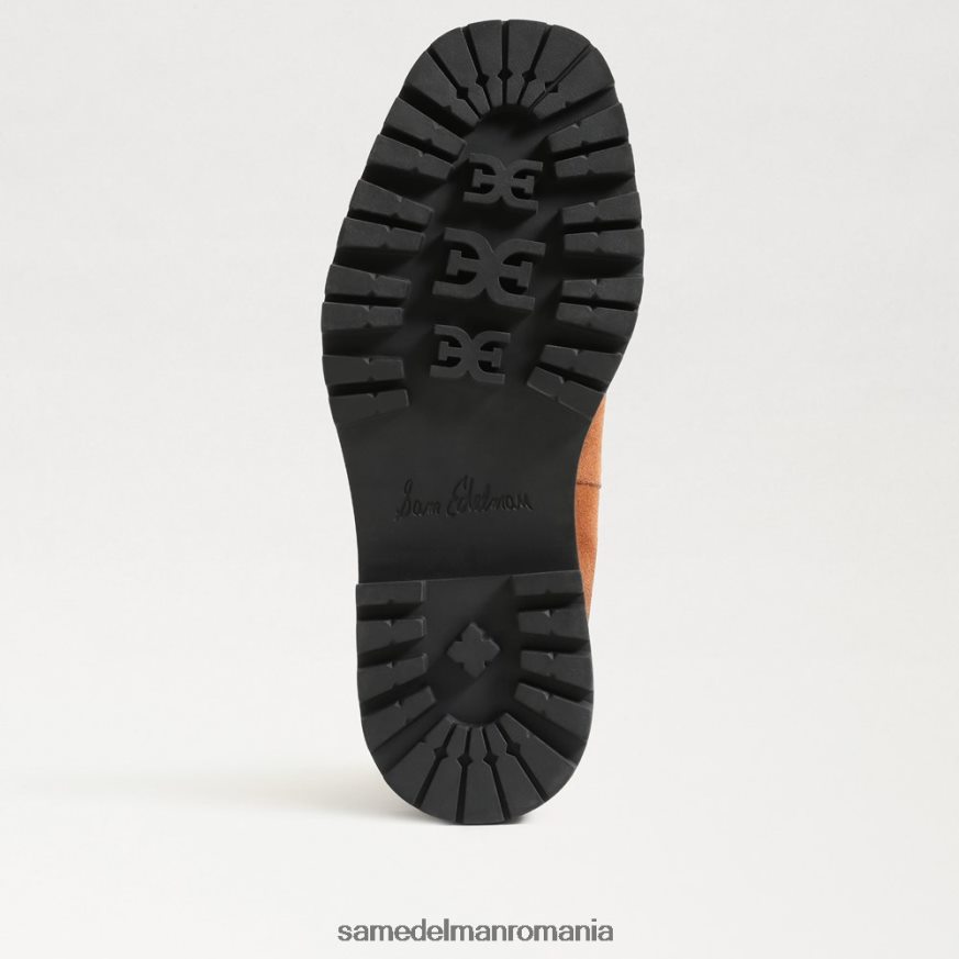 Sam Edelman încălţăminte maro de frontieră femei laguna chelsea boot HN448Z463