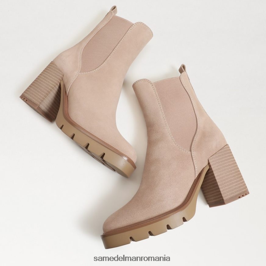 Sam Edelman încălţăminte susan femei Rollins Chelsea Boot HN448Z752