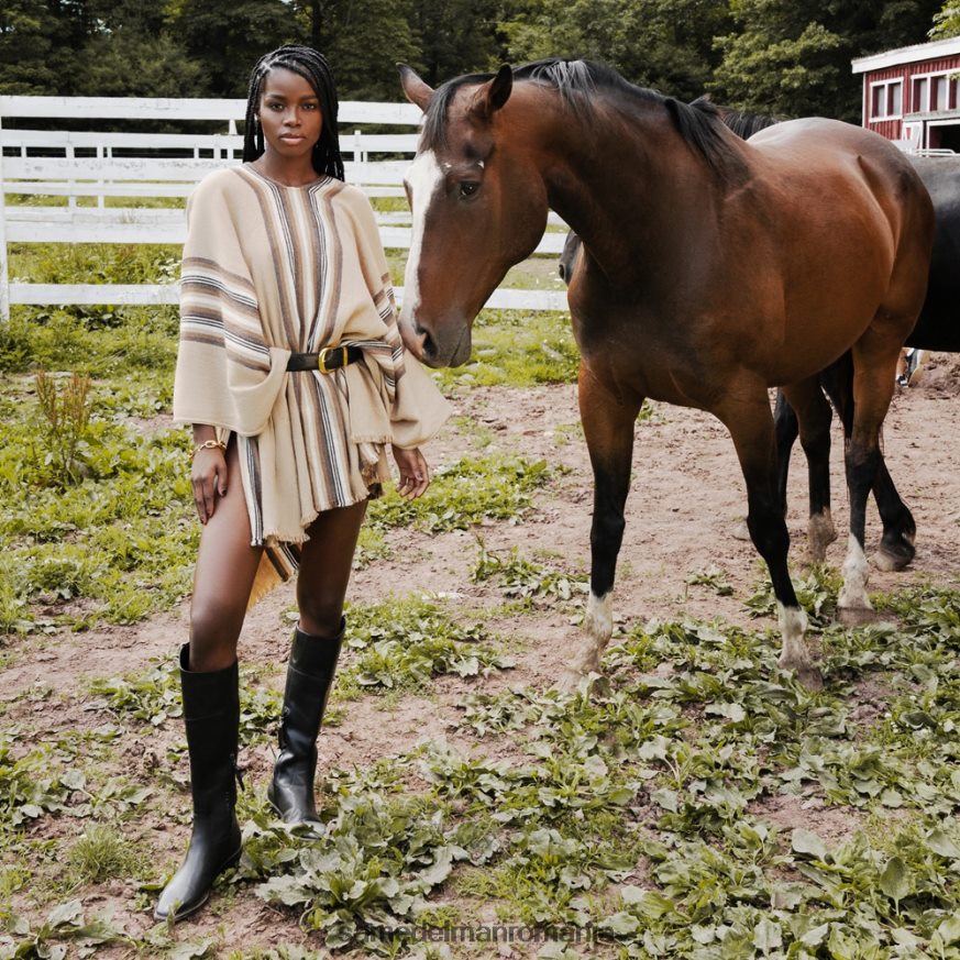 Sam Edelman încălţăminte maro terazzo femei cizmă de călărie drina HN448Z794