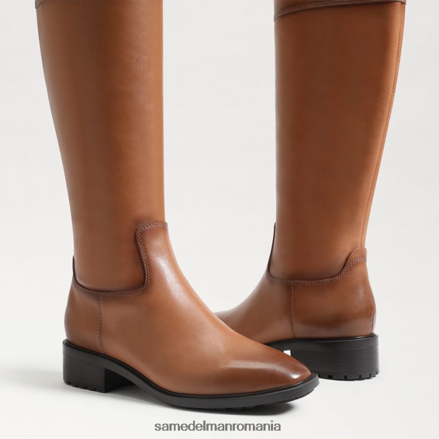 Sam Edelman încălţăminte whisky nou femei cizmă de călărie drina HN448Z793