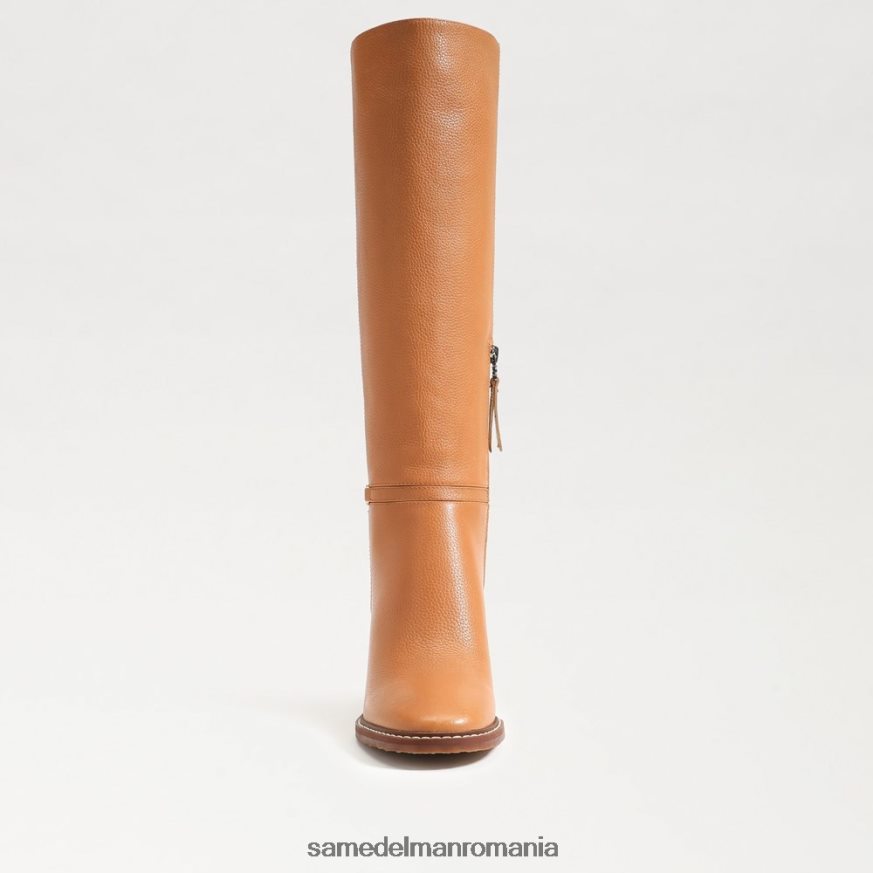Sam Edelman încălţăminte caramel femei cizme elsy până la genunchi HN448Z796
