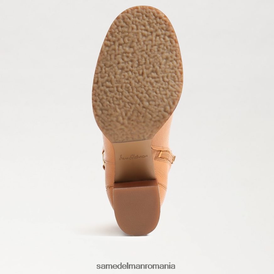Sam Edelman încălţăminte caramel femei cizme elsy până la genunchi HN448Z796