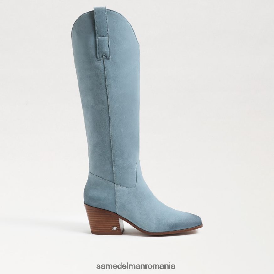 Sam Edelman încălţăminte cerul aspen femei cizma de vest britten HN448Z813