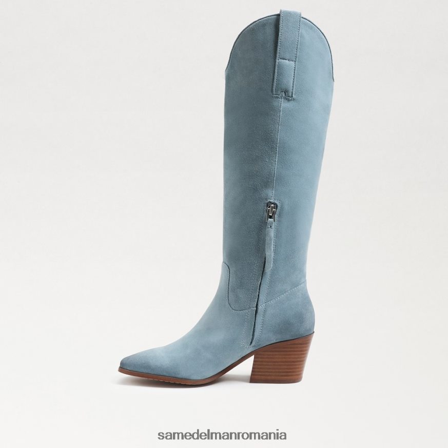 Sam Edelman încălţăminte cerul aspen femei cizma de vest britten HN448Z813