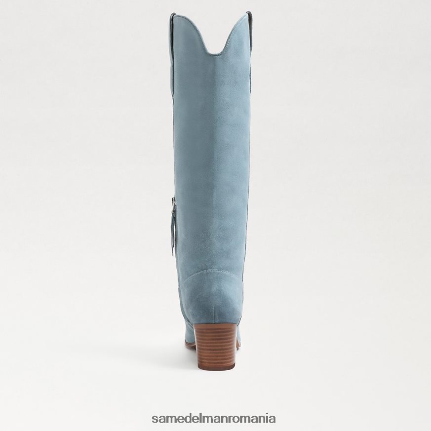 Sam Edelman încălţăminte cerul aspen femei cizma de vest britten HN448Z813