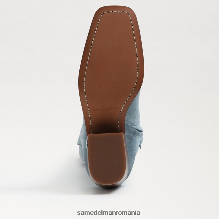 Sam Edelman încălţăminte cerul aspen femei cizma de vest britten HN448Z813