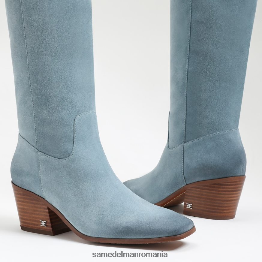 Sam Edelman încălţăminte cerul aspen femei cizma de vest britten HN448Z813