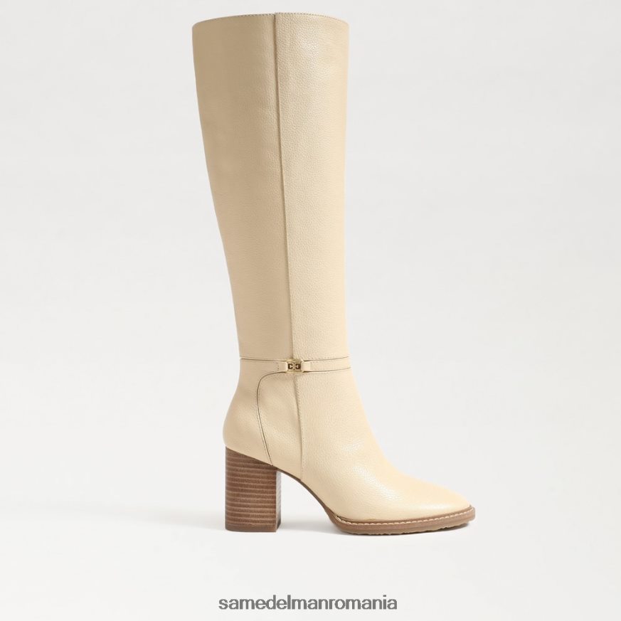 Sam Edelman încălţăminte coaja de ou femei cizme elsy până la genunchi HN448Z797