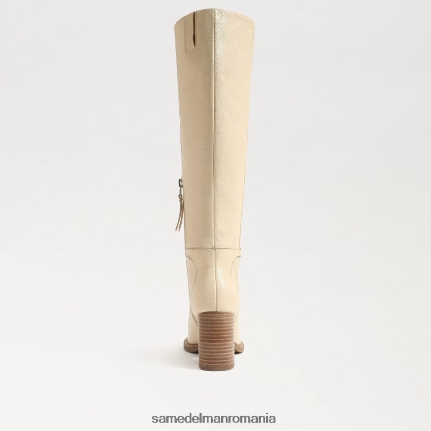 Sam Edelman încălţăminte coaja de ou femei cizme elsy până la genunchi HN448Z797