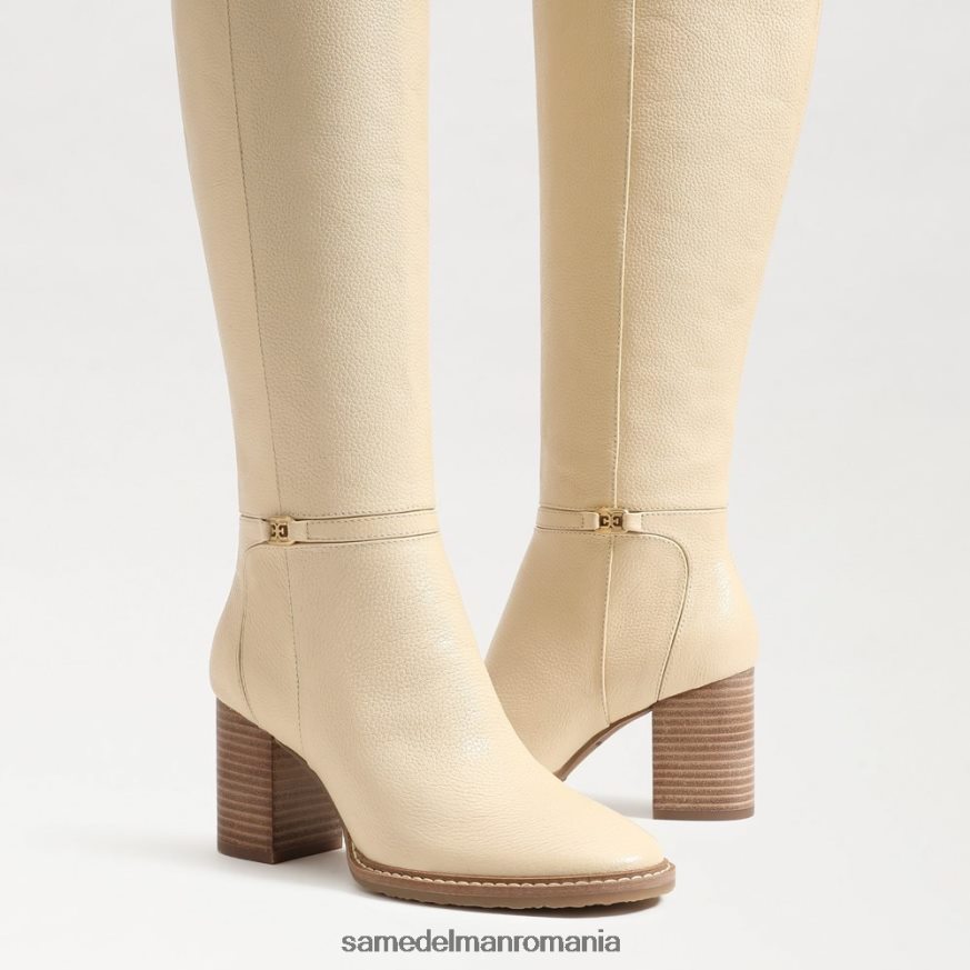 Sam Edelman încălţăminte coaja de ou femei cizme elsy până la genunchi HN448Z797