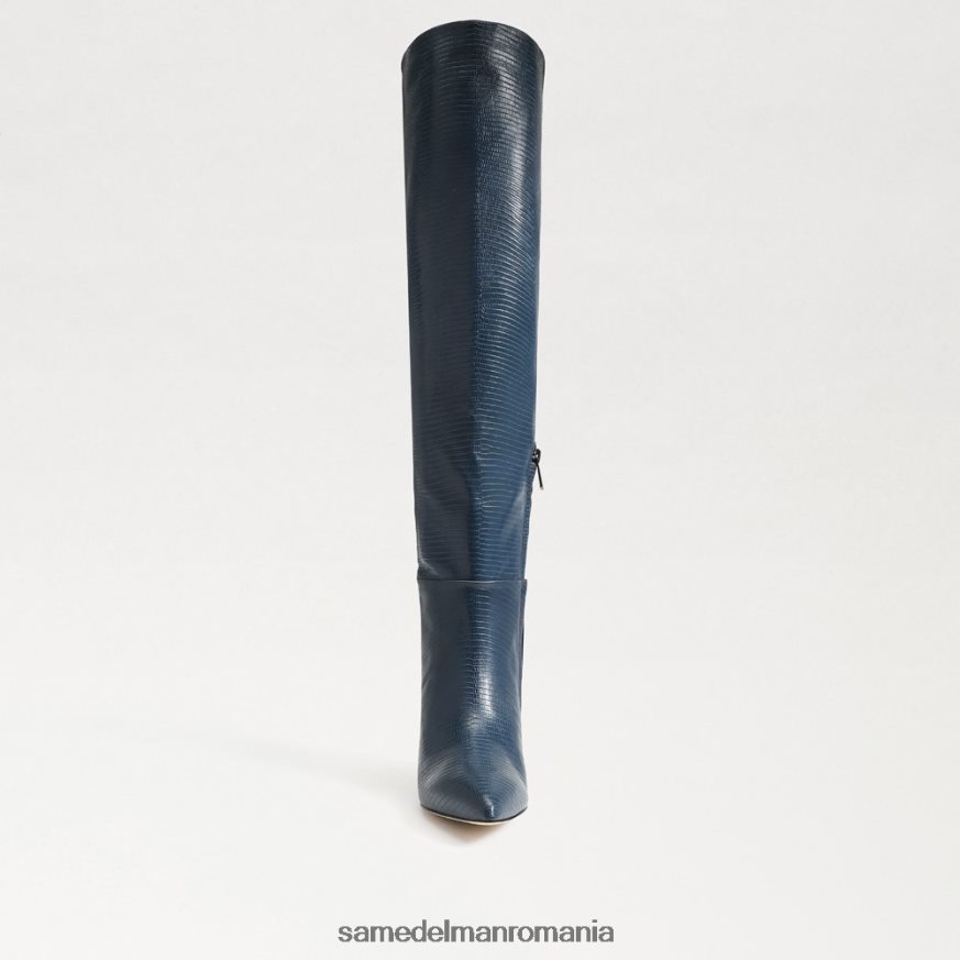 Sam Edelman încălţăminte marina pacific femei ursula cizmă înaltă HN448Z743