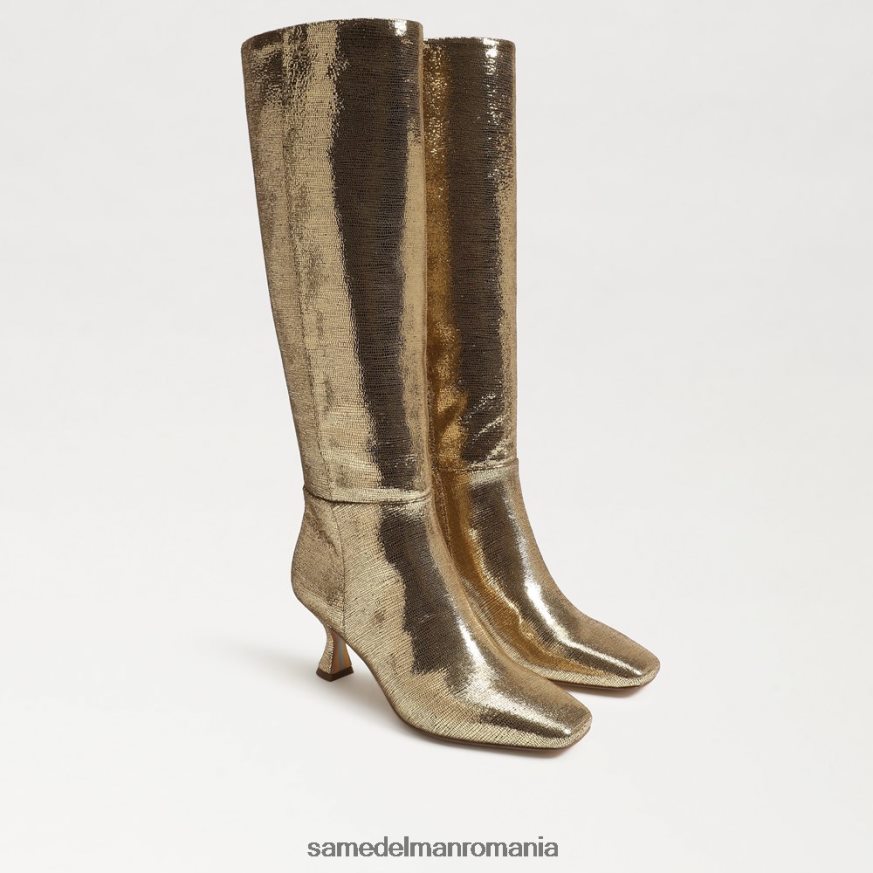 Sam Edelman încălţăminte mina de aur femei cizme leigh până la genunchi HN448Z822