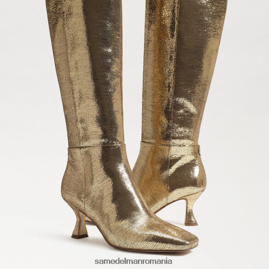 Sam Edelman încălţăminte mina de aur femei cizme leigh până la genunchi HN448Z822