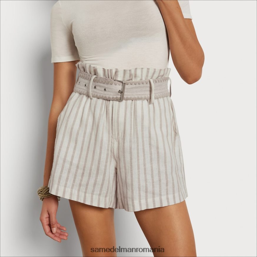 Sam Edelman îmbrăcăminte gardenie femei kira scurt HN448Z1119