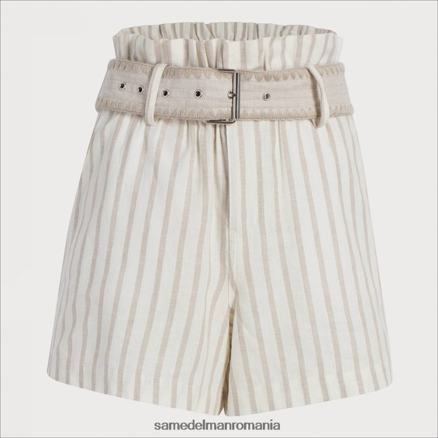 Sam Edelman îmbrăcăminte gardenie femei kira scurt HN448Z1119