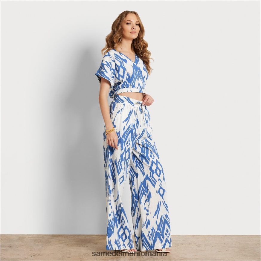 Sam Edelman îmbrăcăminte ikat femei purtă un pantalon moale HN448Z1070