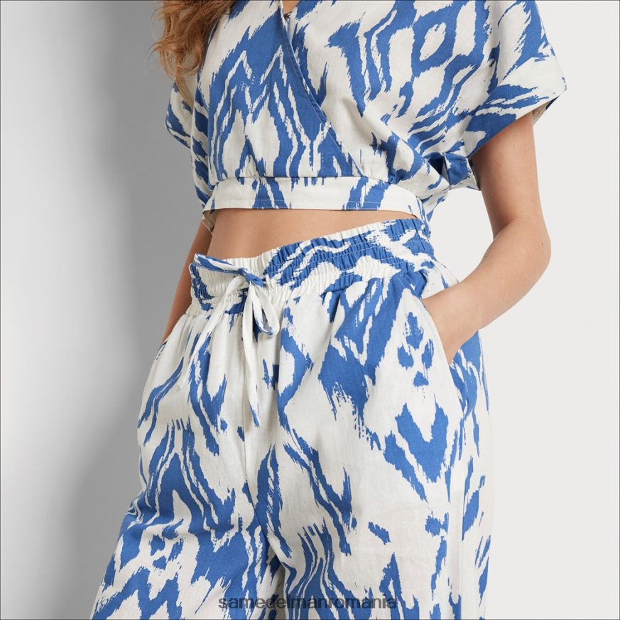 Sam Edelman îmbrăcăminte ikat femei purtă un pantalon moale HN448Z1070