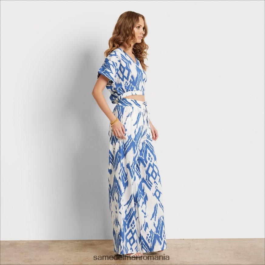 Sam Edelman îmbrăcăminte ikat femei purtă un pantalon moale HN448Z1070