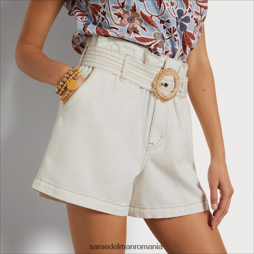 Sam Edelman îmbrăcăminte natural femei kira scurt HN448Z1218