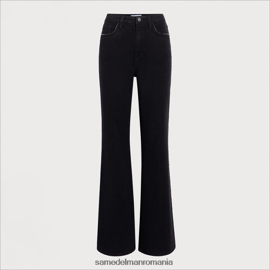 Sam Edelman îmbrăcăminte negru adevărat femei flare de golf înaltă HN448Z1249