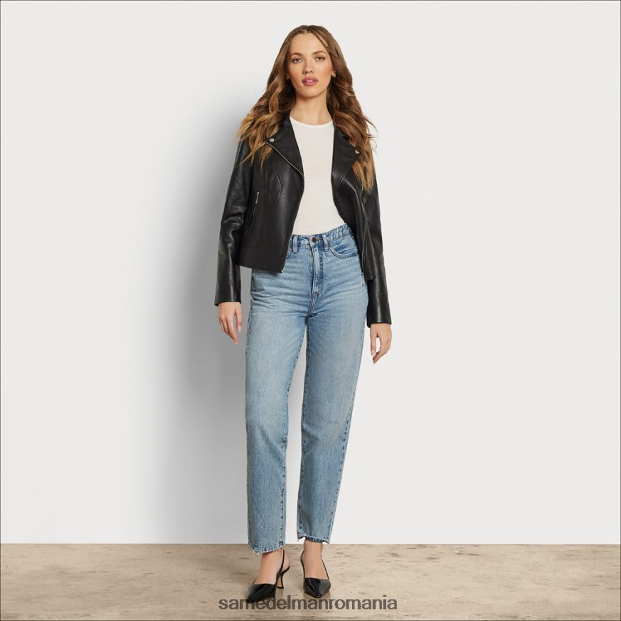 Sam Edelman îmbrăcăminte ocean drive femei pantaloni yaro anii 90 cu talie mare HN448Z1200