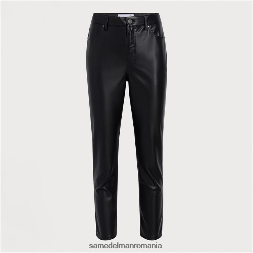 Sam Edelman îmbrăcăminte remix în cascadă femei pantaloni skinny la gleznă cu talie mare HN448Z1259