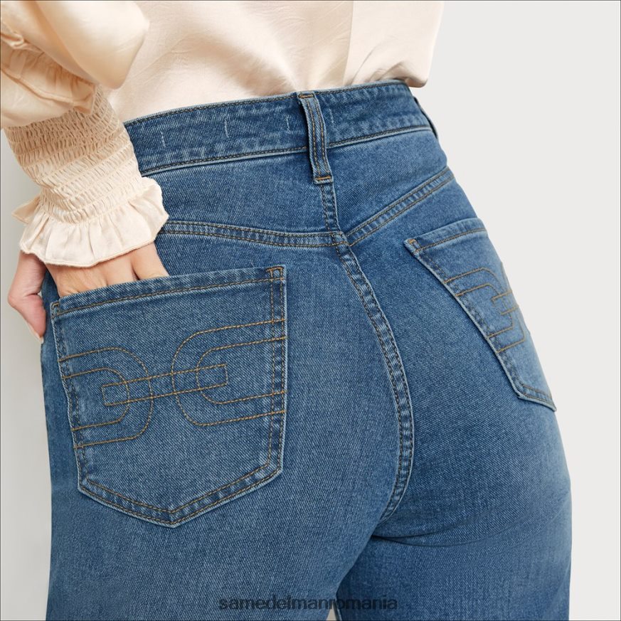 Sam Edelman îmbrăcăminte zuma femei pantalon codie cu talie mare HN448Z1230