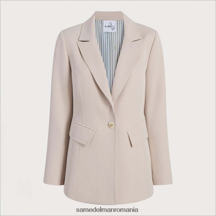 Sam Edelman îmbrăcăminte bronzat femei blazer margot HN448Z1190