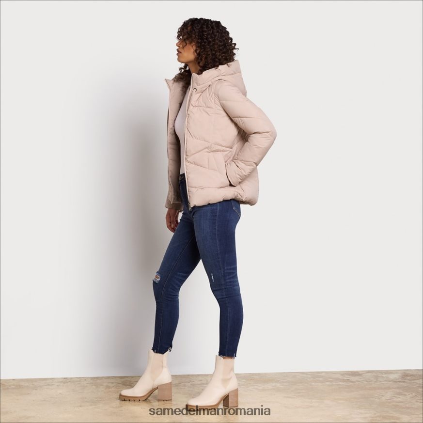 Sam Edelman îmbrăcăminte fard de obraz femei puf guler de pernă HN448Z1122