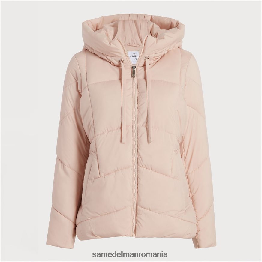 Sam Edelman îmbrăcăminte fard de obraz femei puf guler de pernă HN448Z1122