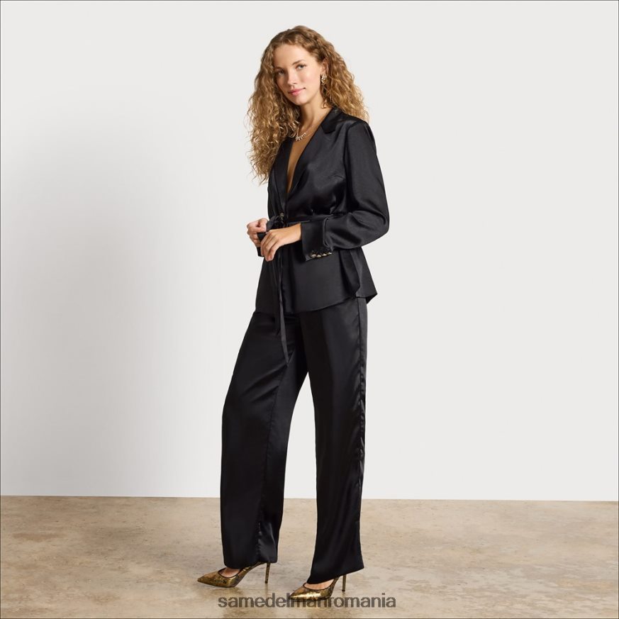 Sam Edelman îmbrăcăminte negru femei blazer lyra HN448Z1244