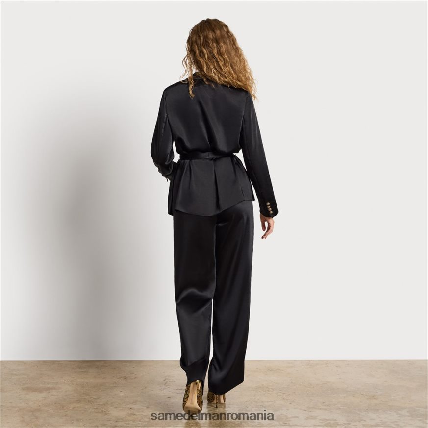 Sam Edelman îmbrăcăminte negru femei blazer lyra HN448Z1244