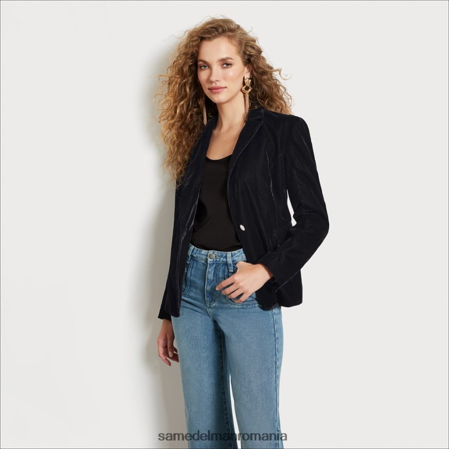Sam Edelman îmbrăcăminte negru femei bri blazer HN448Z1295
